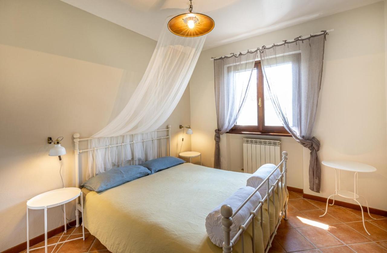 Casa Vacanze Colonnata Gubbio Exterior foto