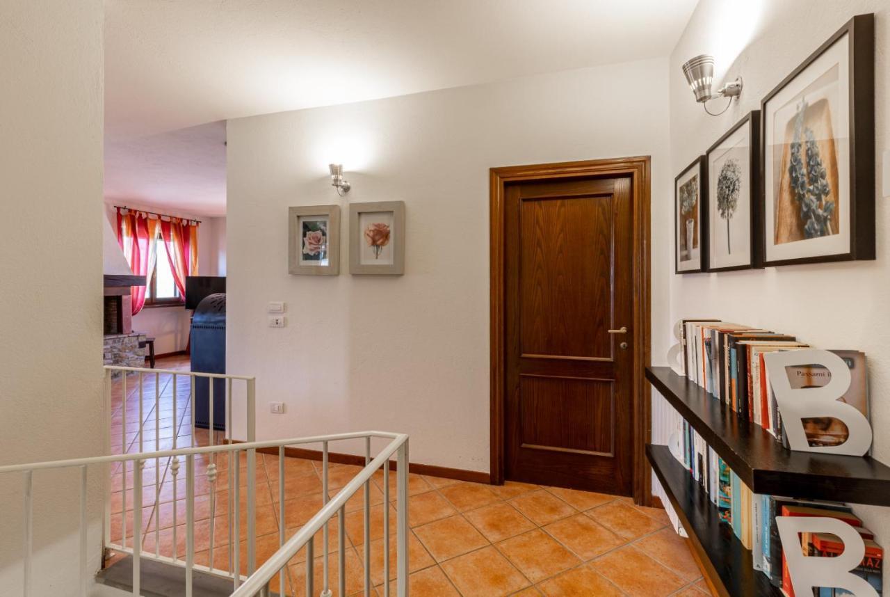 Casa Vacanze Colonnata Gubbio Exterior foto